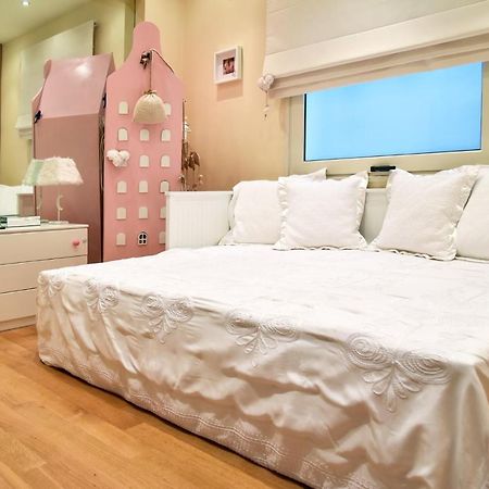 Kolonaki Urban Chic Apartment Athene Buitenkant foto