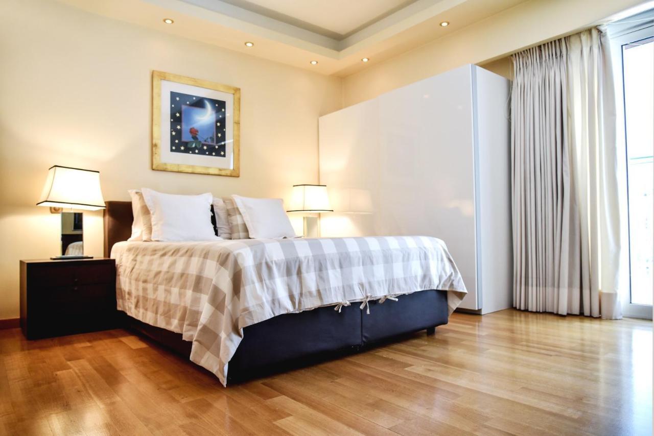 Kolonaki Urban Chic Apartment Athene Buitenkant foto