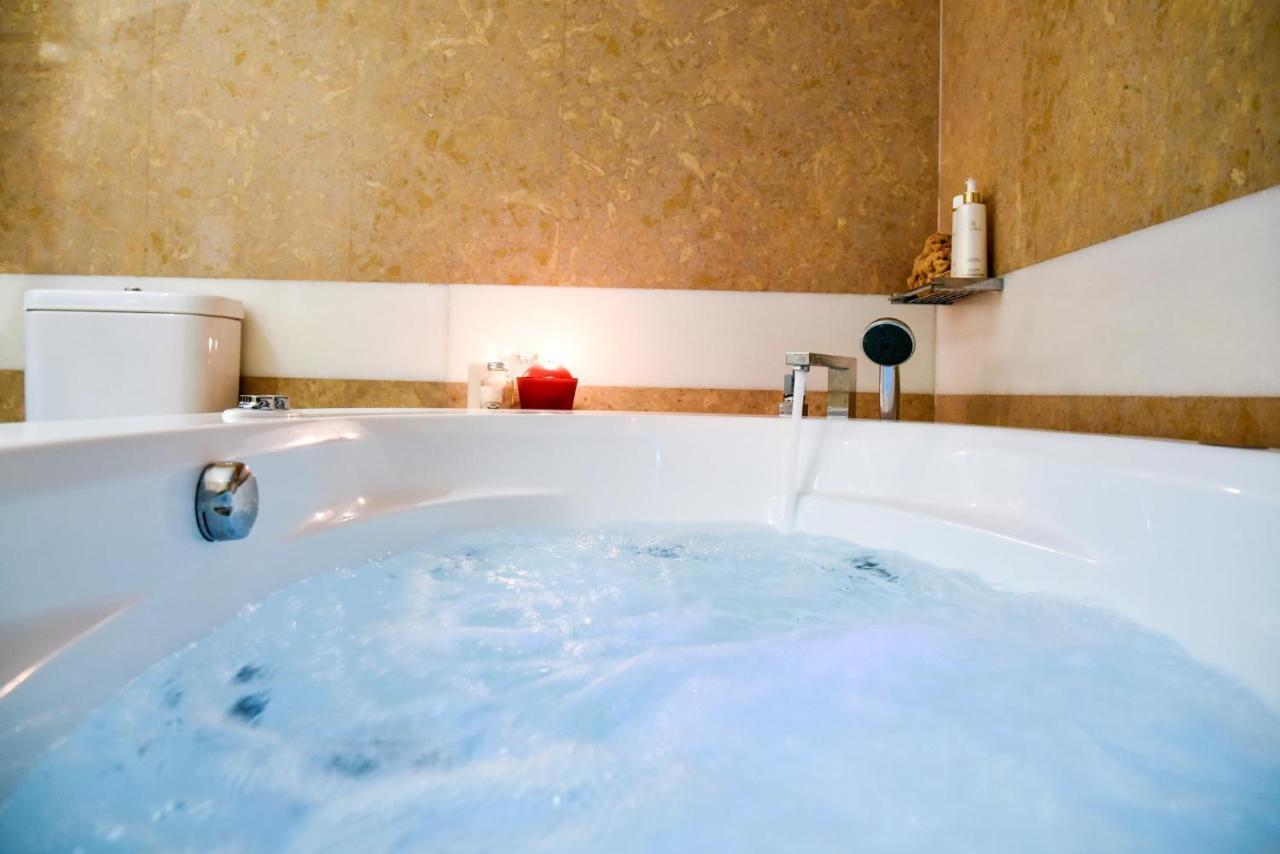 Kolonaki Urban Chic Apartment Athene Buitenkant foto