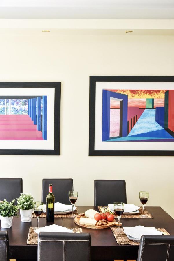 Kolonaki Urban Chic Apartment Athene Buitenkant foto