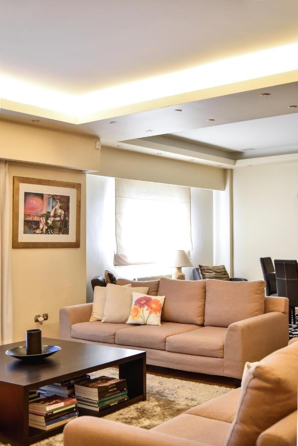 Kolonaki Urban Chic Apartment Athene Buitenkant foto