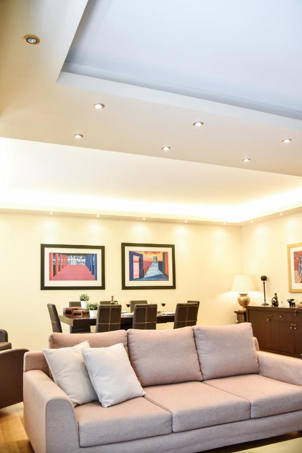 Kolonaki Urban Chic Apartment Athene Buitenkant foto