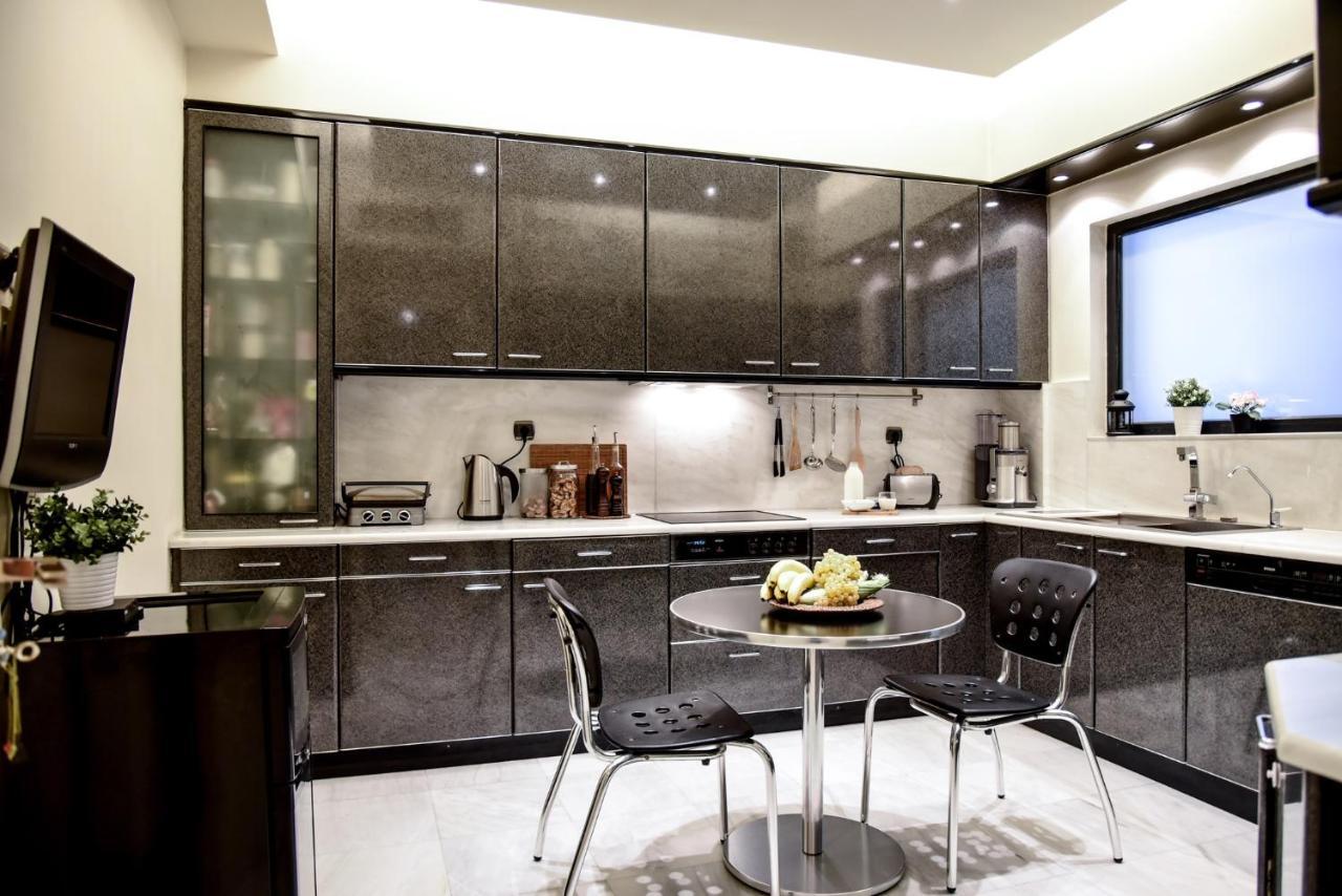 Kolonaki Urban Chic Apartment Athene Buitenkant foto