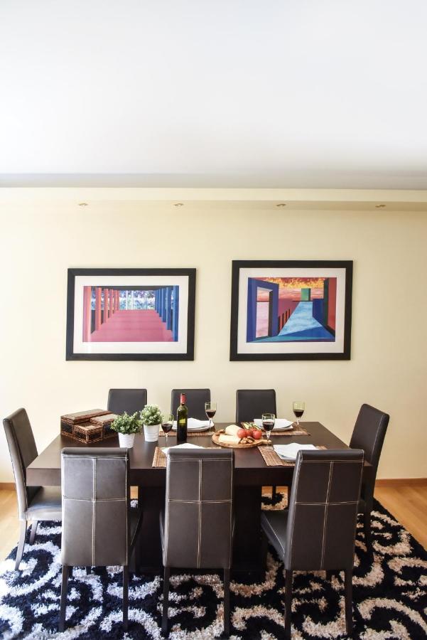 Kolonaki Urban Chic Apartment Athene Buitenkant foto