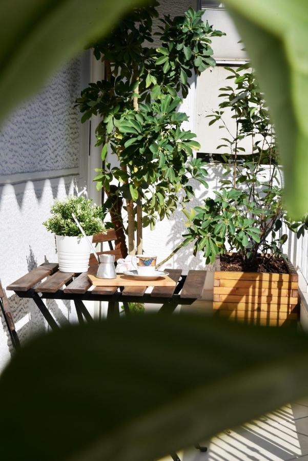 Kolonaki Urban Chic Apartment Athene Buitenkant foto