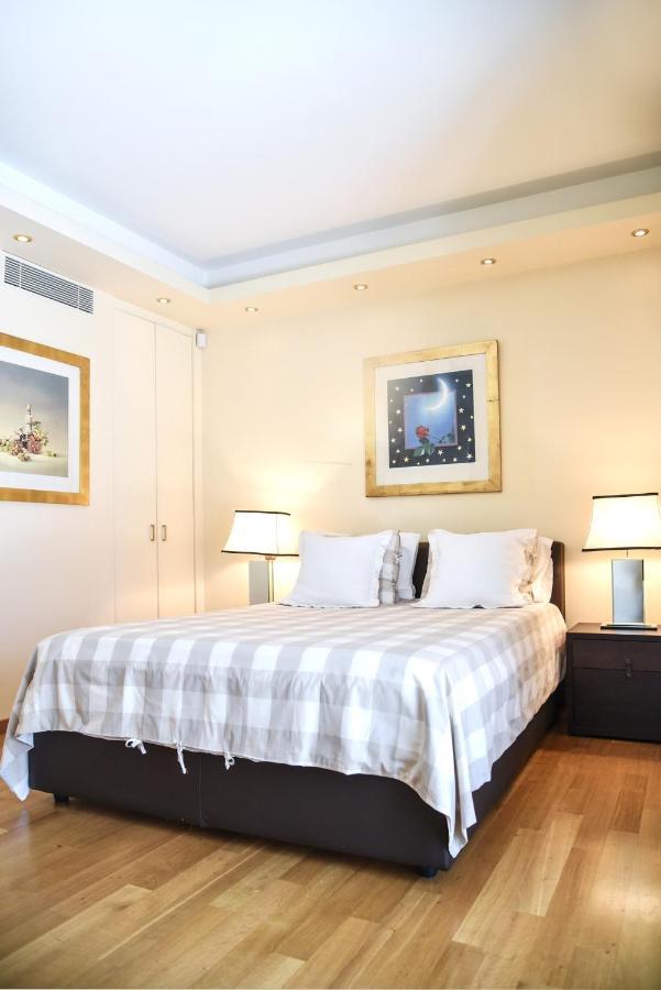 Kolonaki Urban Chic Apartment Athene Buitenkant foto
