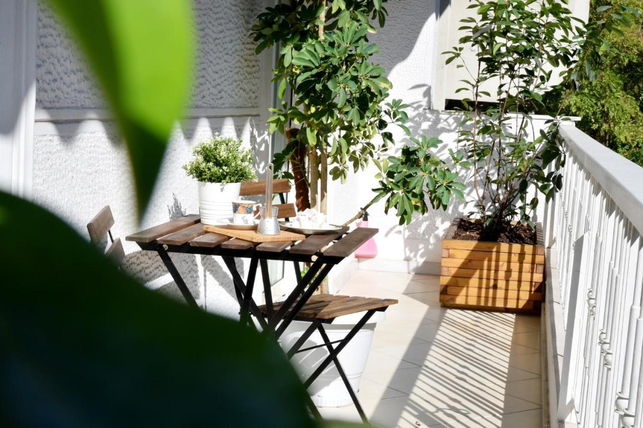 Kolonaki Urban Chic Apartment Athene Buitenkant foto